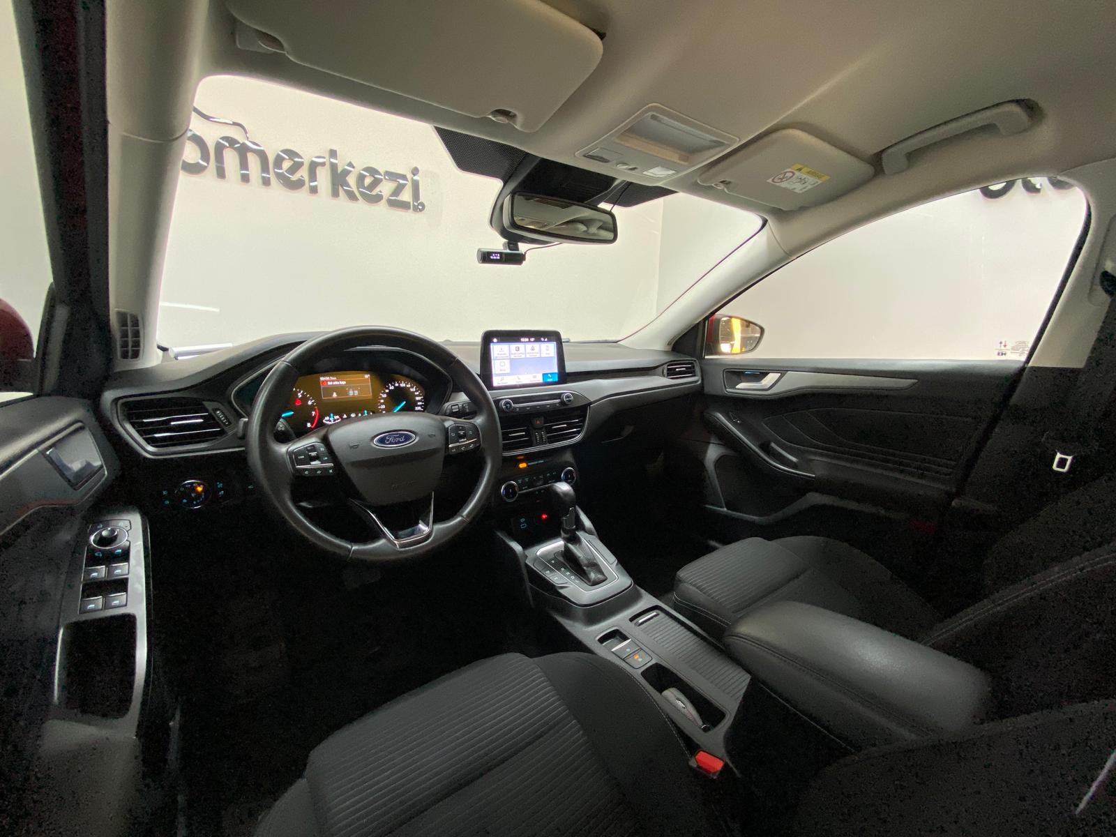 FORD FOCUS 16